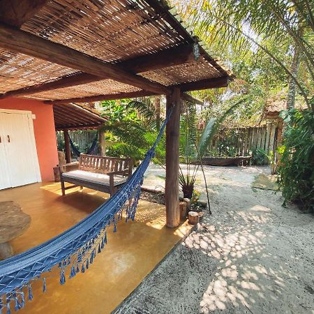 Villa Vila Flor De Jambo à Caraíva Extérieur photo