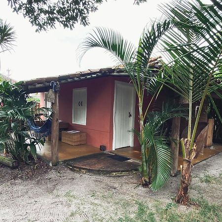 Villa Vila Flor De Jambo à Caraíva Extérieur photo
