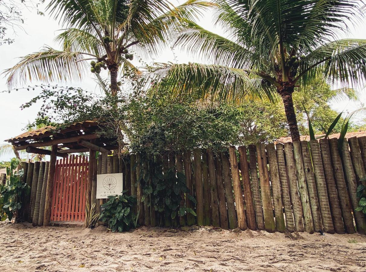 Villa Vila Flor De Jambo à Caraíva Extérieur photo