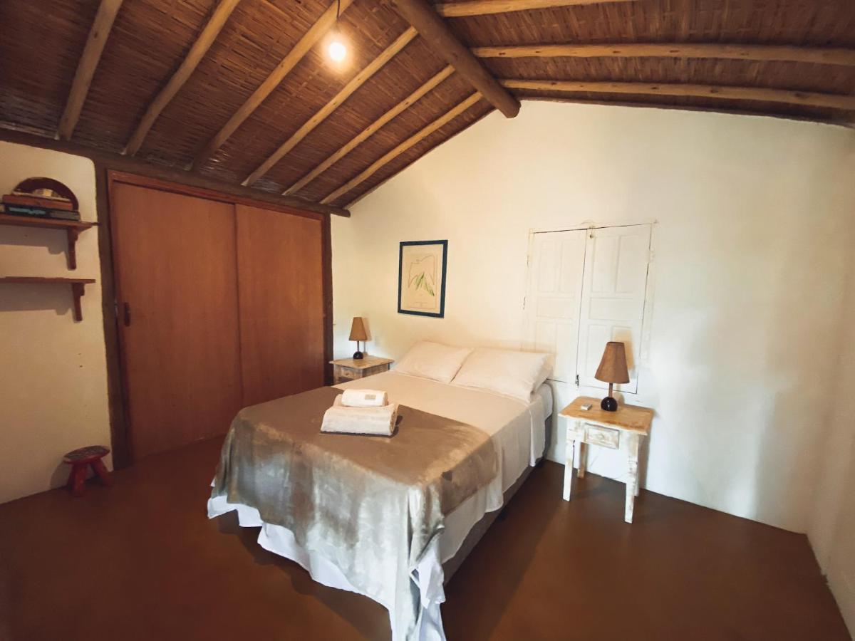 Villa Vila Flor De Jambo à Caraíva Extérieur photo