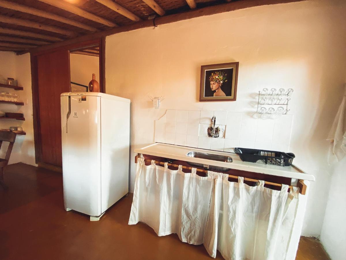 Villa Vila Flor De Jambo à Caraíva Extérieur photo