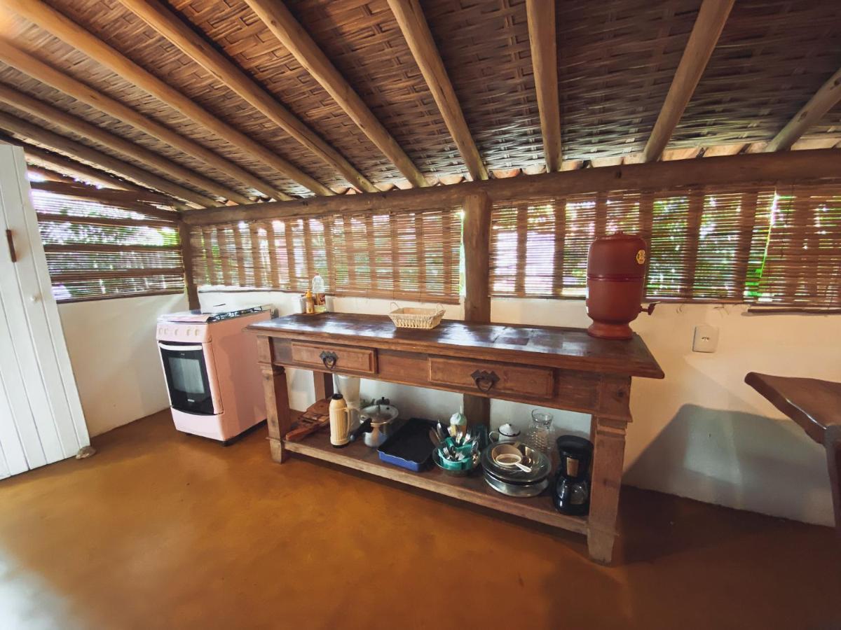 Villa Vila Flor De Jambo à Caraíva Extérieur photo