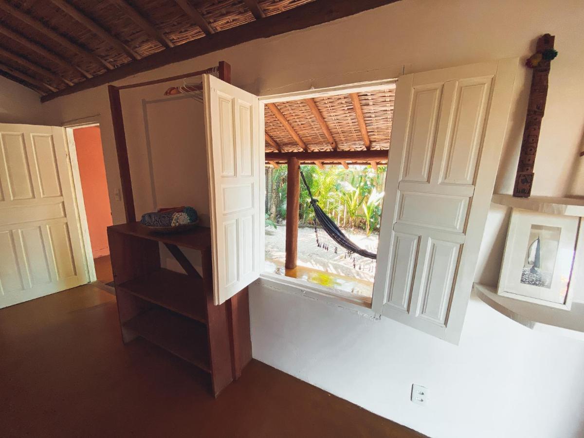 Villa Vila Flor De Jambo à Caraíva Extérieur photo