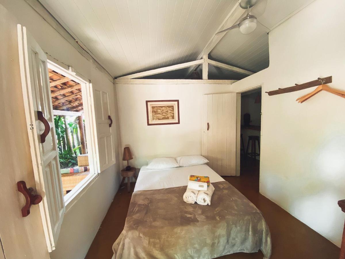Villa Vila Flor De Jambo à Caraíva Extérieur photo