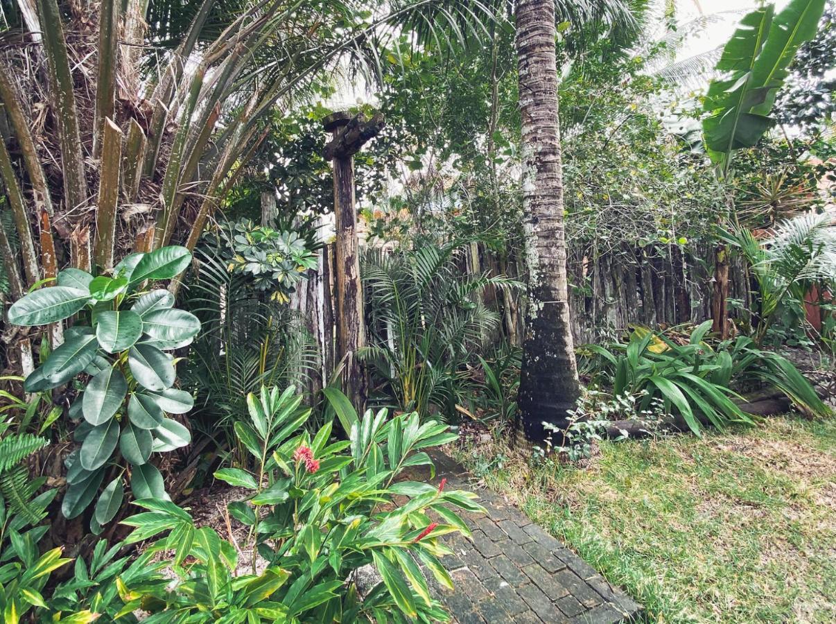 Villa Vila Flor De Jambo à Caraíva Extérieur photo