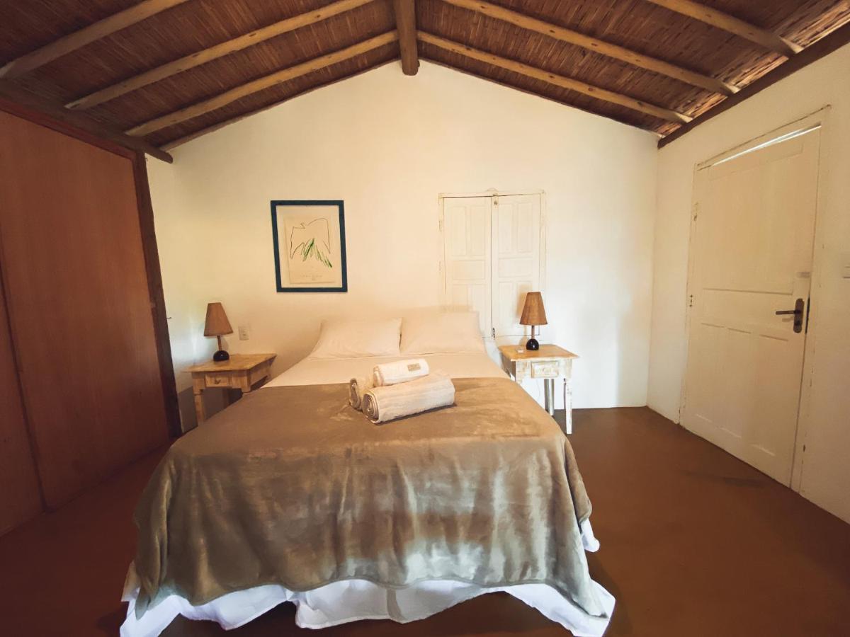 Villa Vila Flor De Jambo à Caraíva Extérieur photo