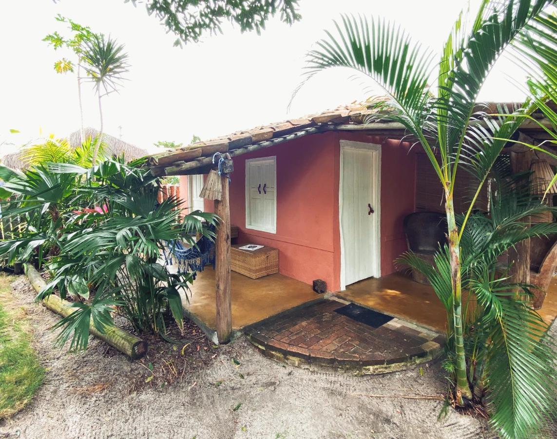Villa Vila Flor De Jambo à Caraíva Extérieur photo