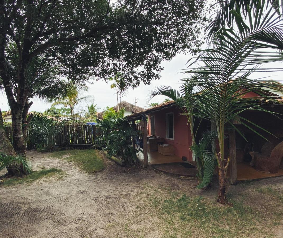 Villa Vila Flor De Jambo à Caraíva Extérieur photo