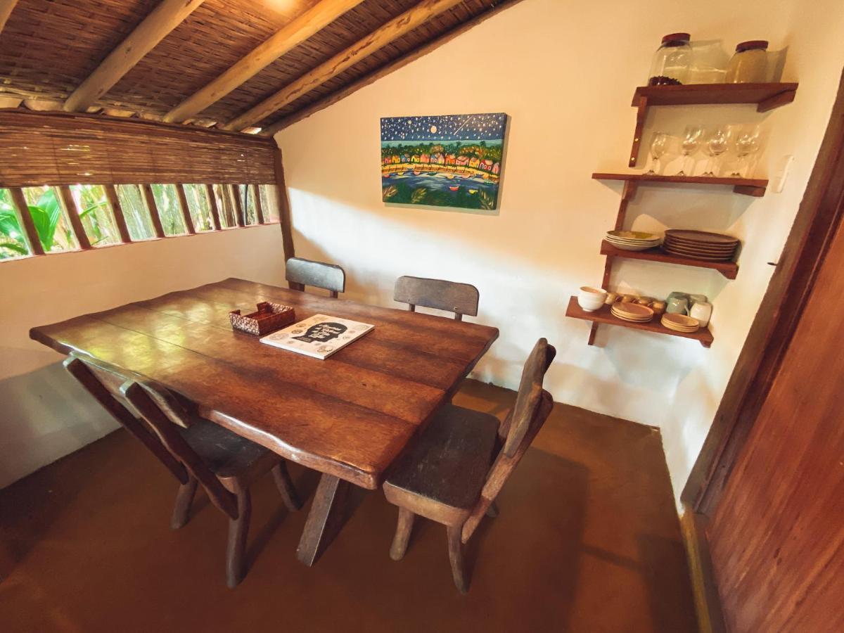 Villa Vila Flor De Jambo à Caraíva Extérieur photo